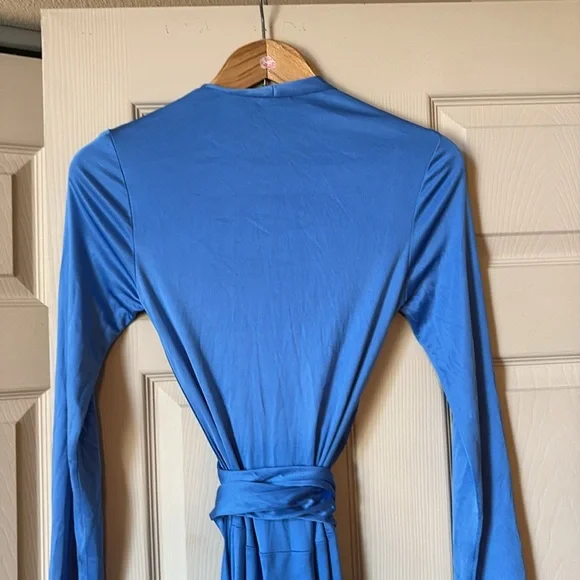 Issa London Wrap Dress ASO Kate Middleton Engagement dress - Picture 8 of 13